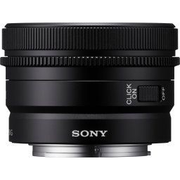 Sony FE 50mm f/2.5 G