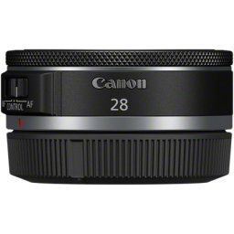 Canon RF 28mm f/2.8 STM