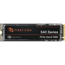 Seagate Firecuda 540 2TB PCIe 5.0 M.2 SSD