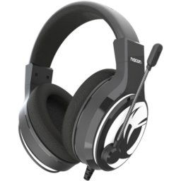 Nacon GH-120 - Stereo Gaming Headset - Zwart - PS4/Xbox/PC/MAC/Mobile