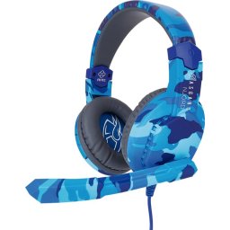 ASGARD NJORD Gaming Headset geschikt voor de Playstation 5 en Xbox series X/S Nintendo Switch en PC