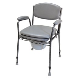 Drive Toiletstoel TS130 Grijs