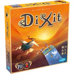 Dixit NL - Refresh