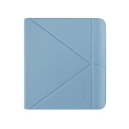 Kobo Libra Colour sleepcover blauw