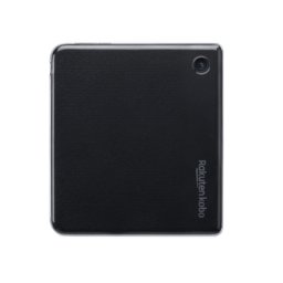 Kobo Libra Colour Clear backcover