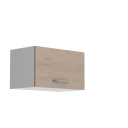 Hoge keukenkast horizontaal ECOTIC 1 deur jackson eik