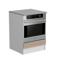 Onderkast keuken ECOTIC voor inbouwoven jackson eik