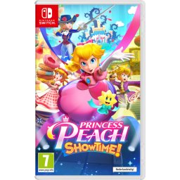 Princess Peach Showtime