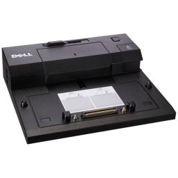 DellE-Port Plus Pr03x Docking Station voor de Dell Latitude E5400