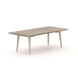 + 15% kassakorting | ROUGH-K lounge tuintafel 120x60x40cm - Laagste prijsgarantie!