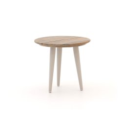 + 15% kassakorting | ROUGH-K bijzet tuintafel ø 50cm - Laagste prijsgarantie!