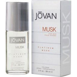 Geur Jovan platinum musk he 88ML