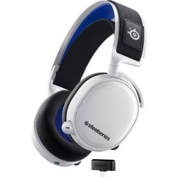 SteelSeries Arctis 7P+ Wit