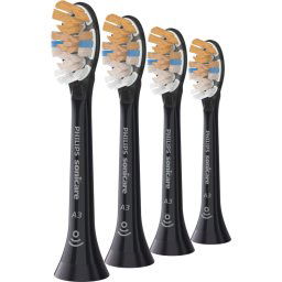 Philips Sonicare Premium All-in-One HX9094/11 Zwart (4 stuks)