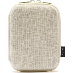 Case instax mini Link 2 Clay - White