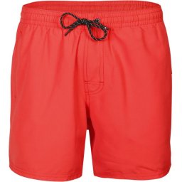 Brunotti - Maat S - CrunECO-N Heren Zwemshort - Bright Red