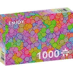 Hypnosis Puzzel (1000 stukjes)