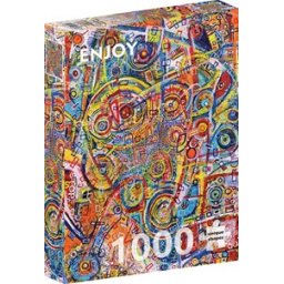 Life of Plants Puzzel (1000 stukjes)