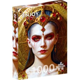 Priestess Puzzel (1000 stukjes)