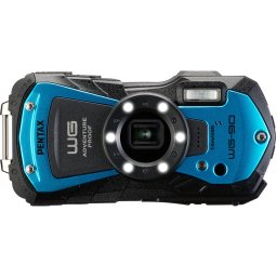Ricoh WG-90 Blue Kit