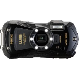 Ricoh WG-90 Black Kit
