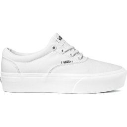 VANS -Maat 40 - WM Doheny Platform (canvas) white