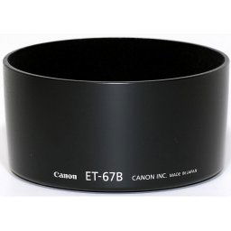 Canon ET-67B (EFS 60/2.8 macro USM)