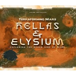 Terraforming Mars - Hellas & Elysium (NL versie)