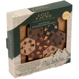 Egyptian Hieroglyph Puzzle