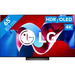LG OLED65C46LA (2024)