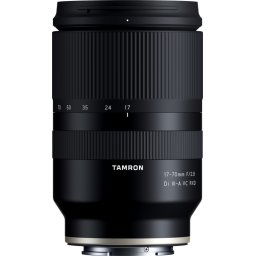 Tamron 17-70mm f/2.8 Sony E