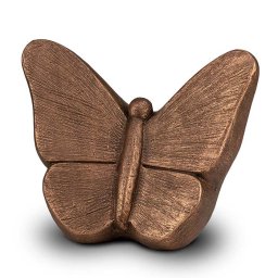 Grote Mariposa Vlinder Urn Brons (3.4 liter)