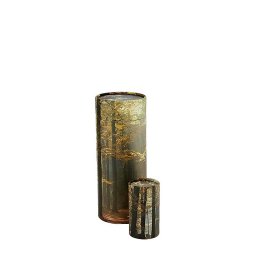 Kleine Bio Eco Urn of As-strooikoker Herfstbos (0.7 liter)