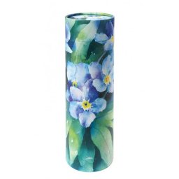 Middelgrote Bio Eco Urn of As-strooikoker Vergeet Mij Nietjes (1.9 liter)
