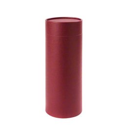 Middelgrote Bio Eco Urn of As-strooikoker Burgundy (1.9 liter)
