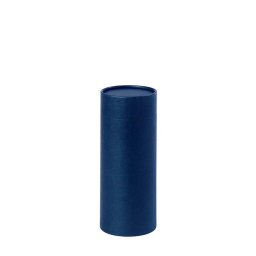 Kleine Bio Eco Urn of As-strooikoker Navy (0.7 liter)