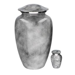 Elegance Urnen Voordeelset Grey Marble (3.6 liter)