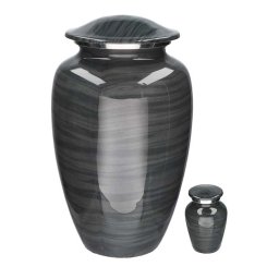 Elegance Urnen Voordeelset Dark Marble (3.6 liter)