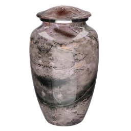 Grote Elegance Urn Roze Marble (3.5 liter)