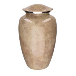 Grote Elegance Urn Brown Marble (3.5 liter)