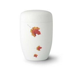 Design Urn Indian Summer - Herfstbladeren (4 liter)
