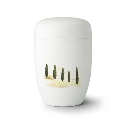 Design Urn Toscaanse Cipressen (4 liter)
