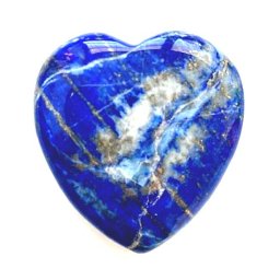 Hart Knuffelkei Lapis Lazuli (0.01 liter)