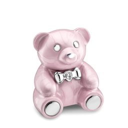 LoveUrns Baby Urn Roze Teddybeer (0.420 liter)