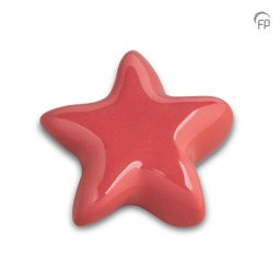 Mini Ster Urn Asteri Oudroze (0.05 liter)