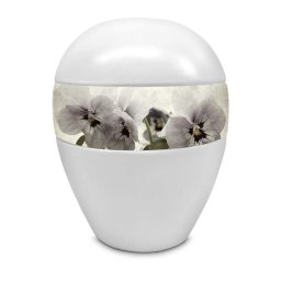 Grote Porseleinen Pot Urn Orchideen (5 liter)
