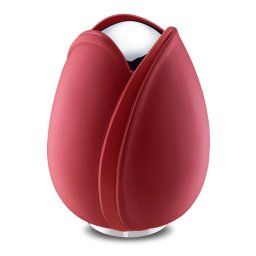 Grote LoveUrns Tulp Urn Rood (5.3 liter)