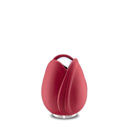 Mini LoveUrns Tulp Urn Rood (0.1 liter)