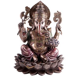 Ganesh Dieren Urn of Ganesh Dieren Asbeeld (1.5 liter)