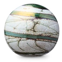 Grote Kristalglazen Bal Dieren Urn Elan Adventure (4 liter)